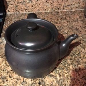 Chinese Teapot - perfect for fall!